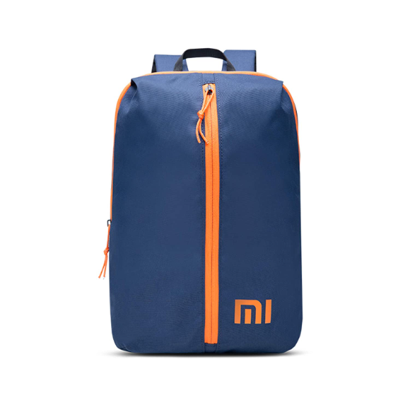 Mi Step Out 12 L Mini Backpack - Small, Dark Blue, Water Repellent